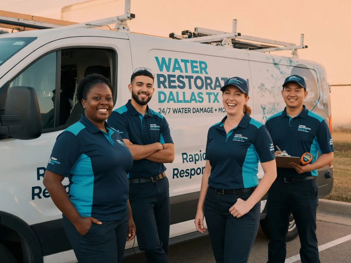 Emergency Water Damage Restoration company in Elm City, NC