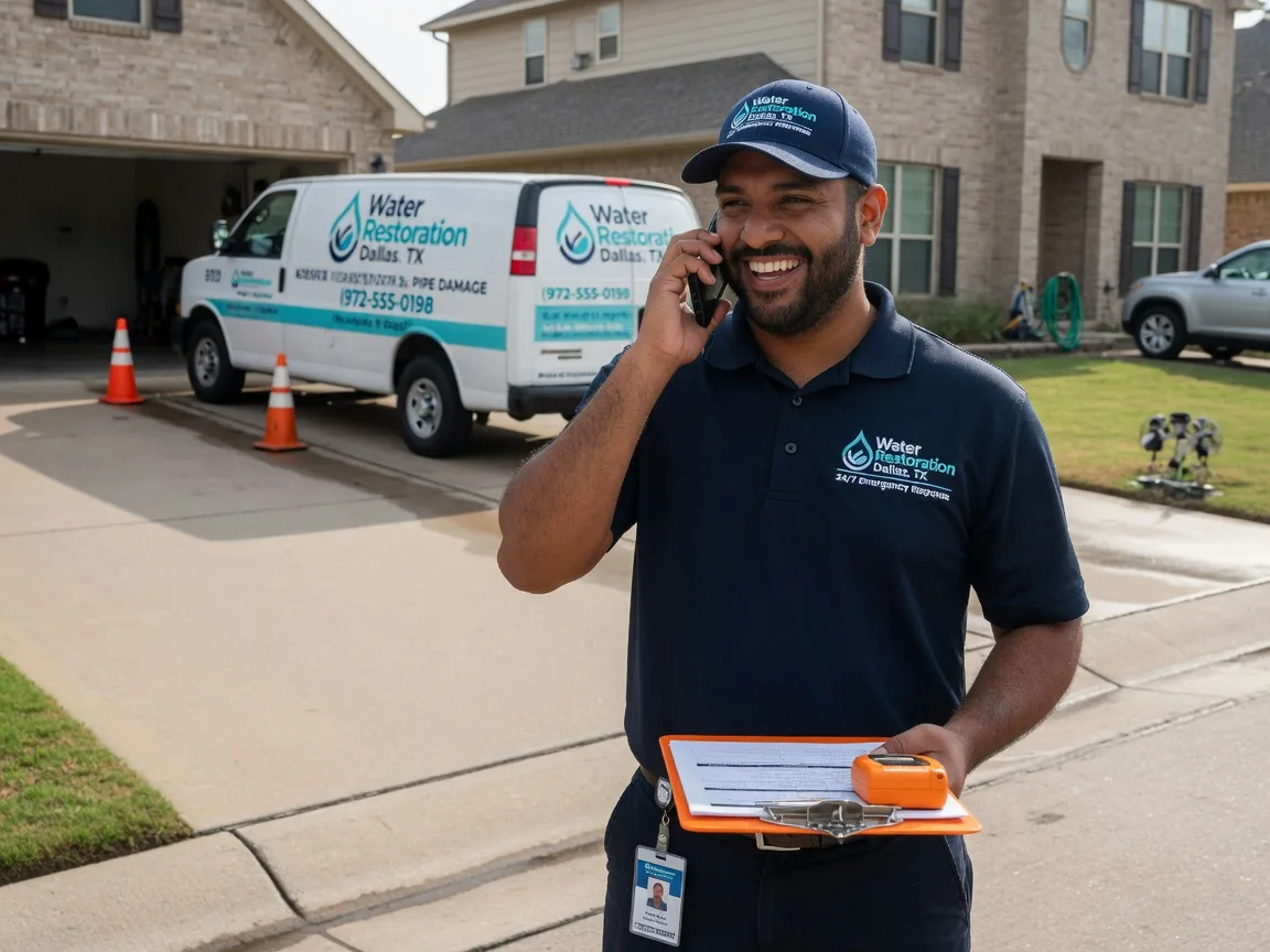 Emergency Water Damage Restoration Elm City, NC FAQs